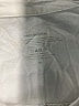 Neon Buddha Ivory 3/4 Sleeve Button-Down Shirt Size M - photo 7