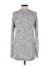 Rebecca Taylor Tweed Gray Pullover Sweater Size S - photo 2