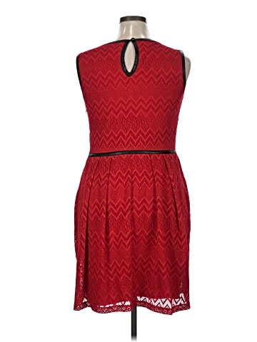 En Focus Cocktail Dress (view 2)