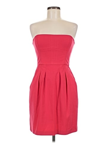BCBGMAXAZRIA Cocktail Dress (view 1)