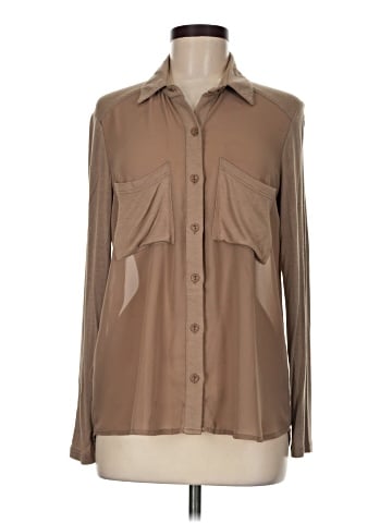 ISSI Long Sleeve Blouse (view 1)