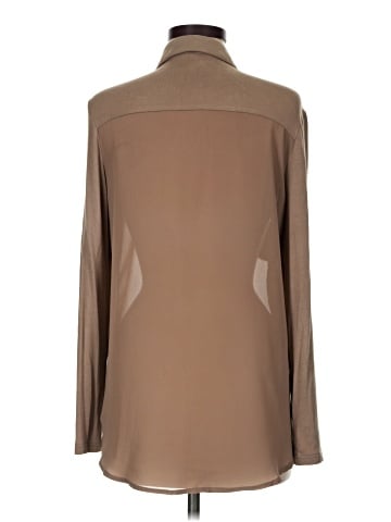 ISSI Long Sleeve Blouse (view 2)