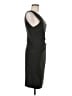 Storia 100% Polyester Gray Casual Dress Size M - photo 4