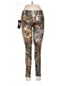Majestic Camo Brown Leggings Size M - photo 1