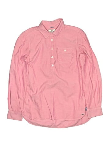 Vineyard Vines Long Sleeve Button-Down Shirt (view 1)