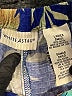 White Stag 100% Rayon Tropical Blue Casual Pants Size S - photo 7
