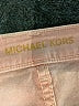 MICHAEL Michael Kors Tan Pink Shorts Size 12 - photo 3