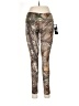 Majestic Camo Brown Leggings Size M - photo 2