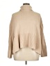 Gap 100% Cotton Tan Turtleneck Sweater Size XL - photo 1