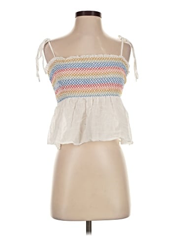 Zara Sleeveless Top (view 1)