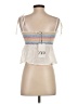 Zara White Sleeveless Top Size XS - photo 2