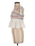 Zara White Sleeveless Top Size XS - photo 5