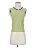 Nike Green Active Tank Size S - photo 1
