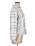 Rails Plaid Blue Long Sleeve Button-Down Shirt Size L - photo 4