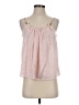 Floreat Pink Sleeveless Blouse Size S - photo 1