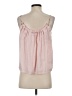 Floreat Pink Sleeveless Blouse Size S - photo 2