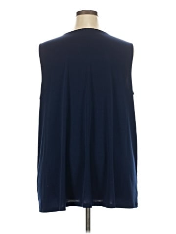 Catherines Sleeveless T-Shirt (view 2)