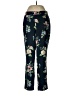 dalia Floral Blue Casual Pants Size M - photo 1