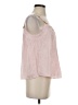 Floreat Pink Sleeveless Blouse Size S - photo 4