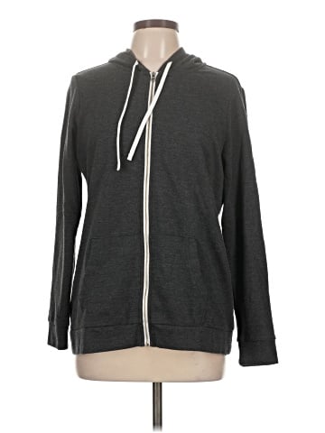Eddie Bauer Zip Up Hoodie (view 1)
