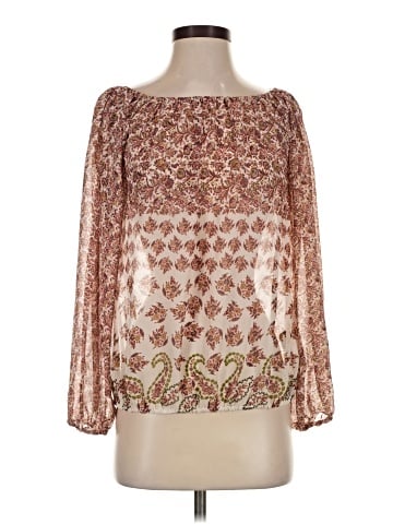 Walter Baker 3/4 Sleeve Blouse (view 1)