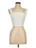 21 Saints Ivory White Sleeveless Top Size L - photo 1