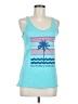 Assorted Brands Teal Tank Top Size M - photo 1