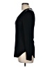 Twenty Black Long Sleeve Top Size M - photo 5
