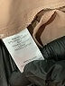 Les Serein 100% Polyester Polka Dots Brown Long Sleeve Blouse Size M - photo 8