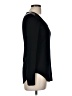 Twenty Black Long Sleeve Top Size M - photo 4