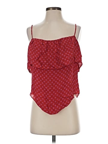 Haute Hippie Sleeveless Top (view 1)