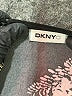 DKNYC 100% Polyester Black 3/4 Sleeve Top Size XL (estimated) - photo 7