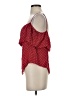 Haute Hippie Red Sleeveless Top Size XS - photo 5