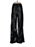 Elan 100% Polyester Black Casual Pants Size L - photo 1