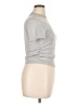 Unbranded Gray Short Sleeve Turtleneck Size XL - photo 4