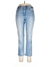 Habitual Hearts Blue Jeans Size 29 waist - photo 1