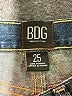 BDG 100% Cotton Blue Jeans Size 25 waist - photo 4