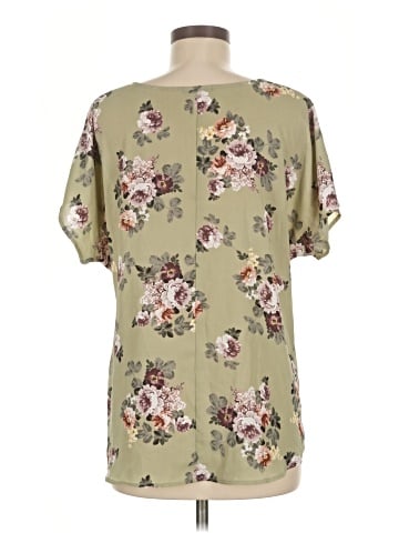 West Kei Short Sleeve Blouse (view 2)