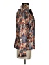 Spanner Floral Brown Long Sleeve Blouse Size 4 - photo 4