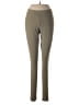 Adidas Solid Green Active Pants Size M - photo 1