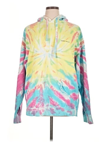 Ivory Ella Pullover Hoodie (view 1)