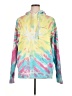 Ivory Ella Tie-dye Teal Pullover Hoodie Size XL - photo 1