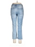 Habitual Hearts Blue Jeans Size 29 waist - photo 2