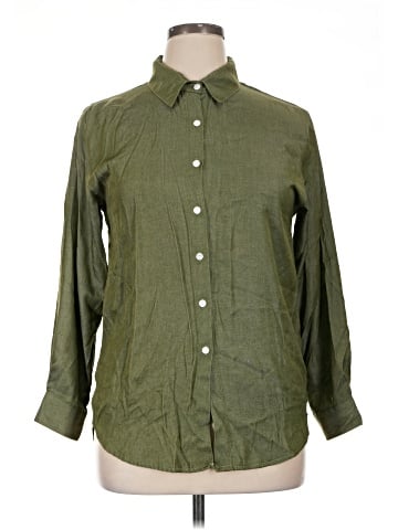 Jon & Anna Long Sleeve Blouse (view 1)