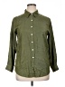 Jon & Anna 100% Polyester Green Long Sleeve Blouse Size XL - photo 1