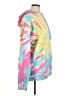 Ivory Ella Tie-dye Teal Pullover Hoodie Size XL - photo 4