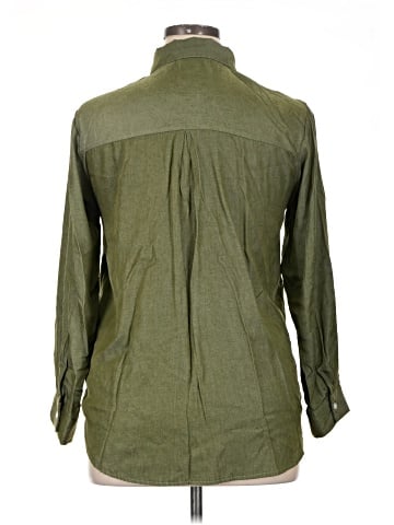 Jon & Anna Long Sleeve Blouse (view 2)