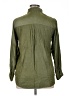 Jon & Anna 100% Polyester Green Long Sleeve Blouse Size XL - photo 2
