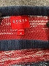 Guess Stripes Red Burgundy Pullover Sweater Size M - photo 7