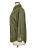 Jon & Anna 100% Polyester Green Long Sleeve Blouse Size XL - photo 5